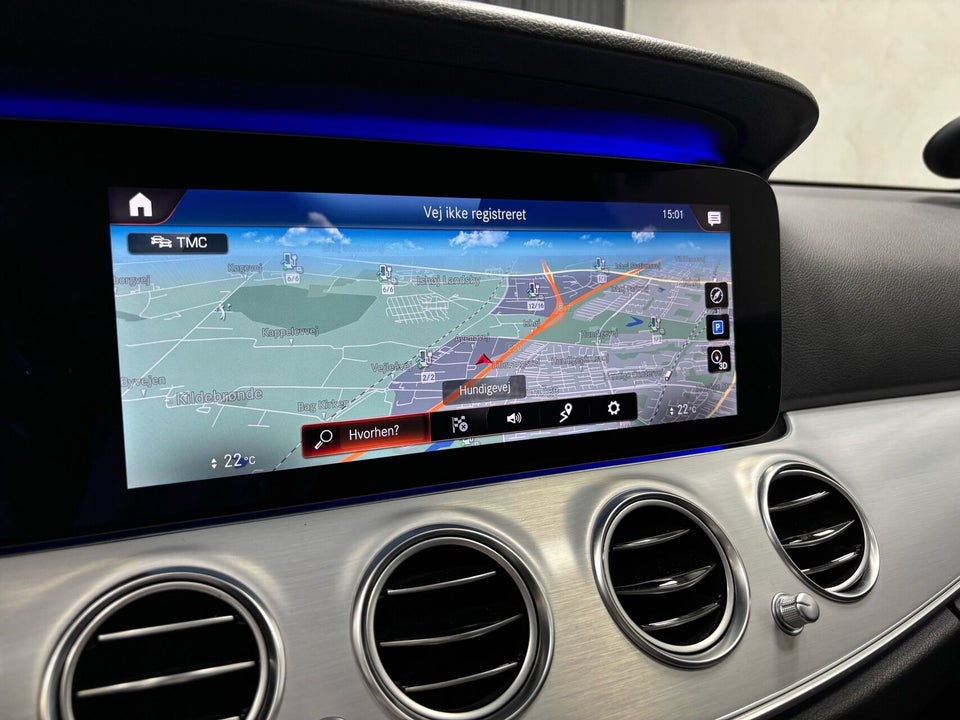 Mercedes E300 e 2,0 Avantgarde stc. aut. 5d