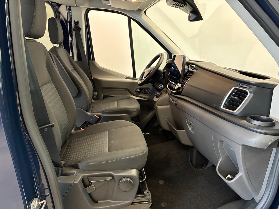Ford E-Transit 350 L3 Kombi 68 Trend H3 RWD