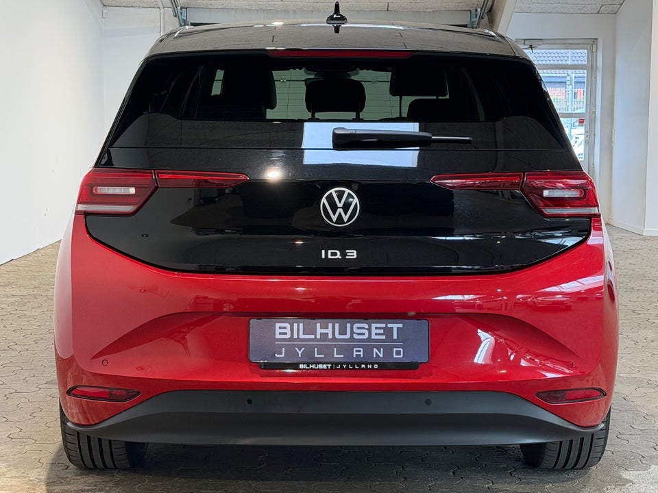 VW ID.3 58 Pro Performance 5d