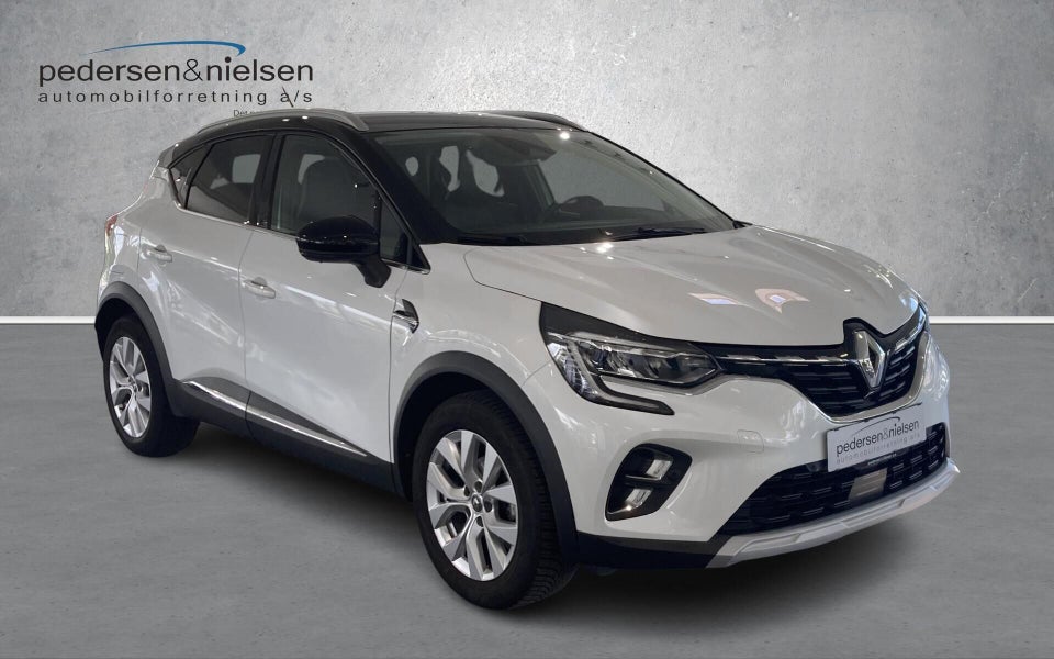 Renault Captur 1,3 TCe 130 Intens EDC 5d