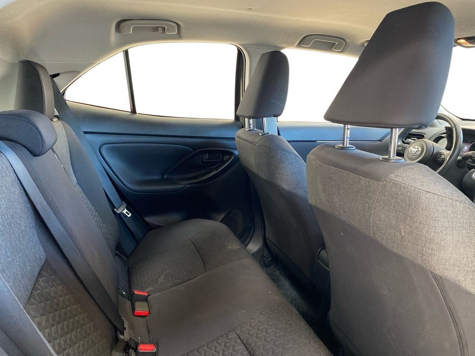 Toyota Yaris Cross 1,5 Hybrid Active e-CVT 5d