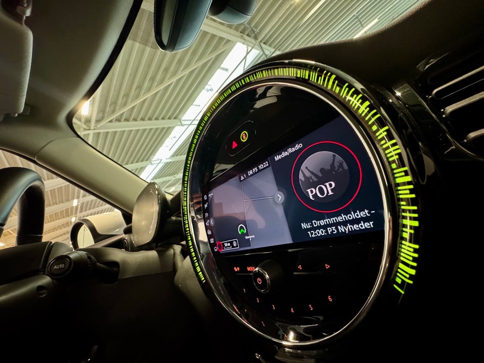 MINI Cooper SE Classic Trim 3d