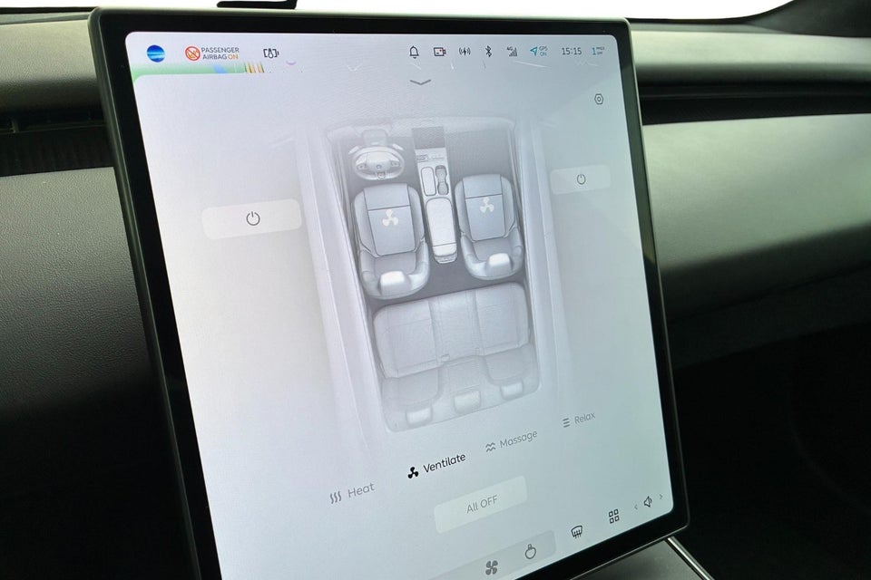 NIO ET5 75 Standard Range 4d