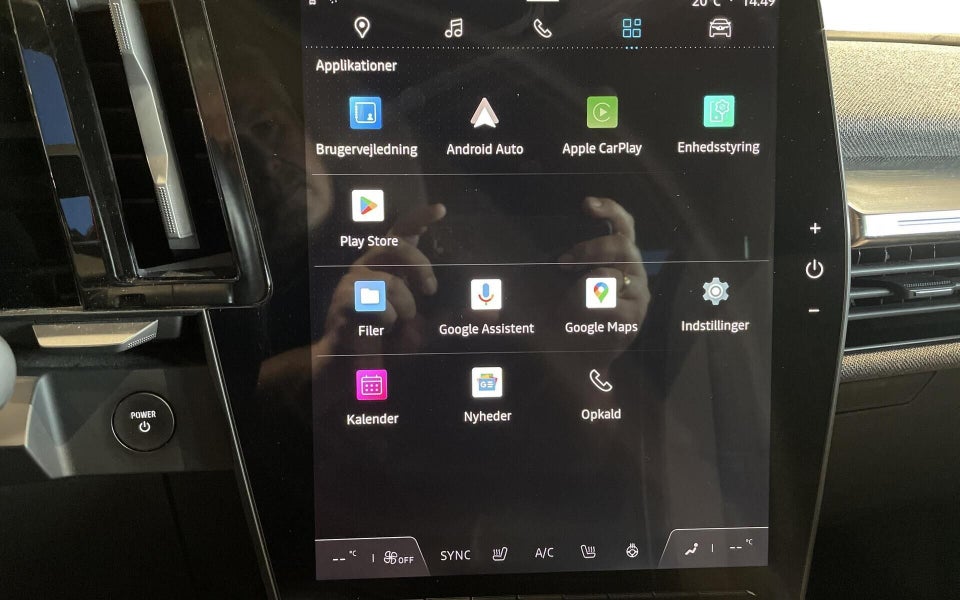 Renault Megane E-Tech 60 Techno 5d