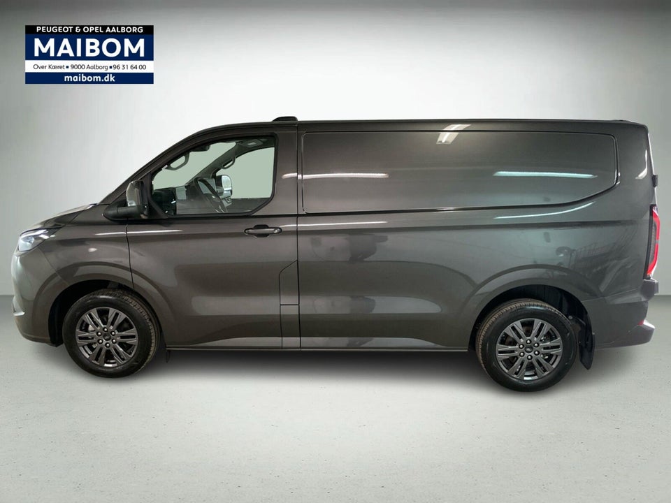 Ford E-Transit Custom 320S 64 Limited