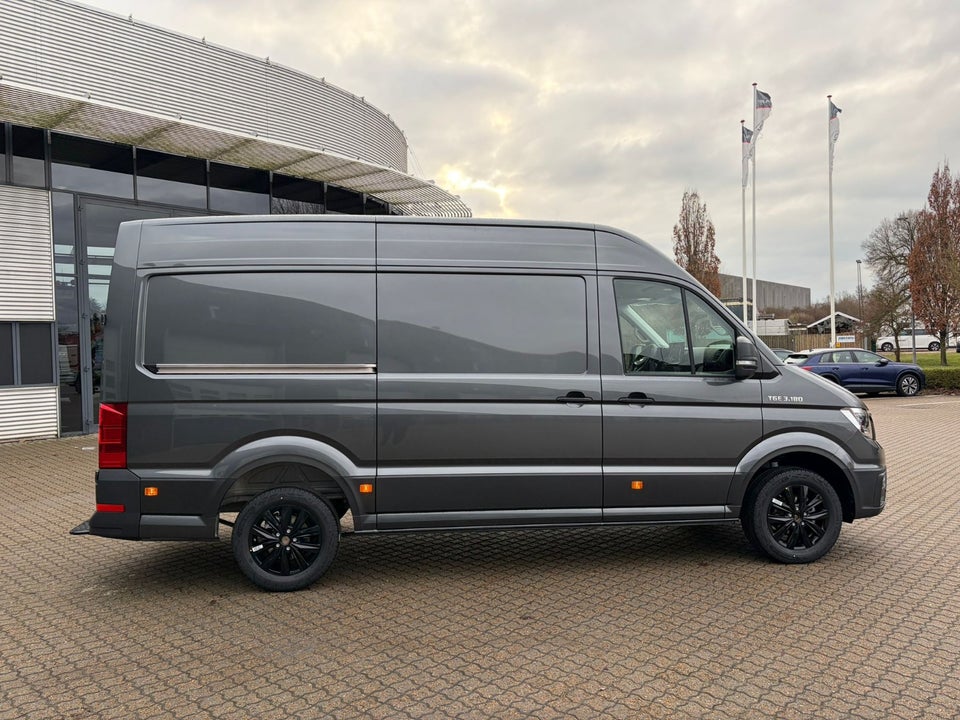 MAN TGE 2,0 3.180 Kassevogn L3H3 aut. FWD