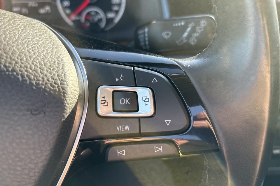 VW Polo 1,0 TSi 95 Comfortline Connect DSG 5d