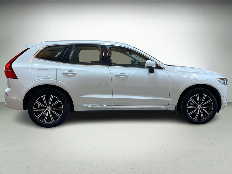 Volvo XC60 2,0 D4 190 Inscription aut. 5d