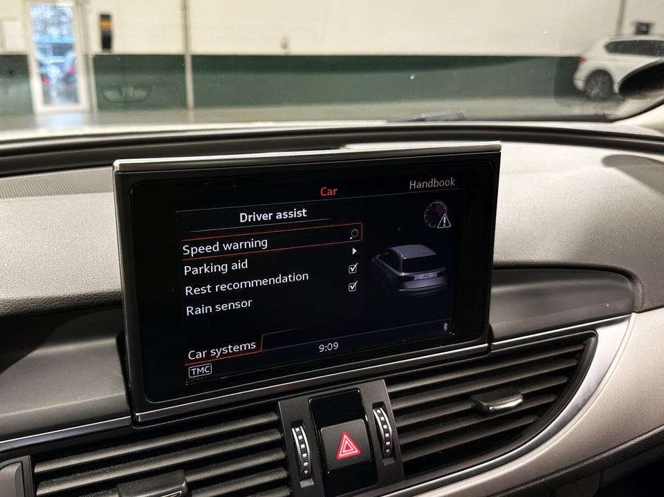 Audi A6 2,0 TDi 190 Ultra Avant S-tr. 5d