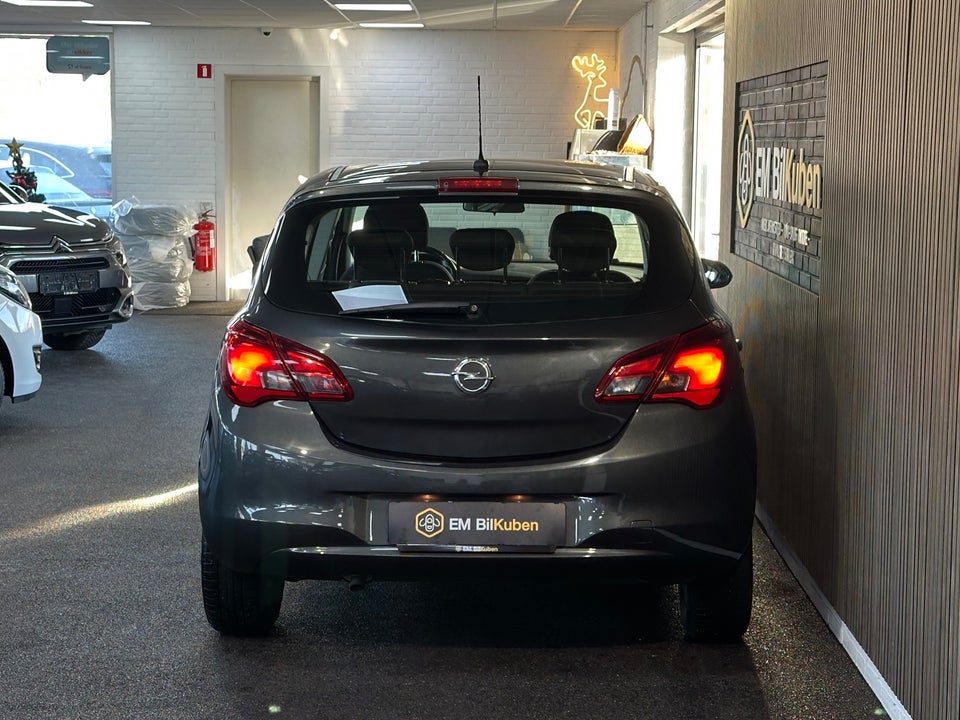 Opel Corsa 1,4 16V Enjoy 5d