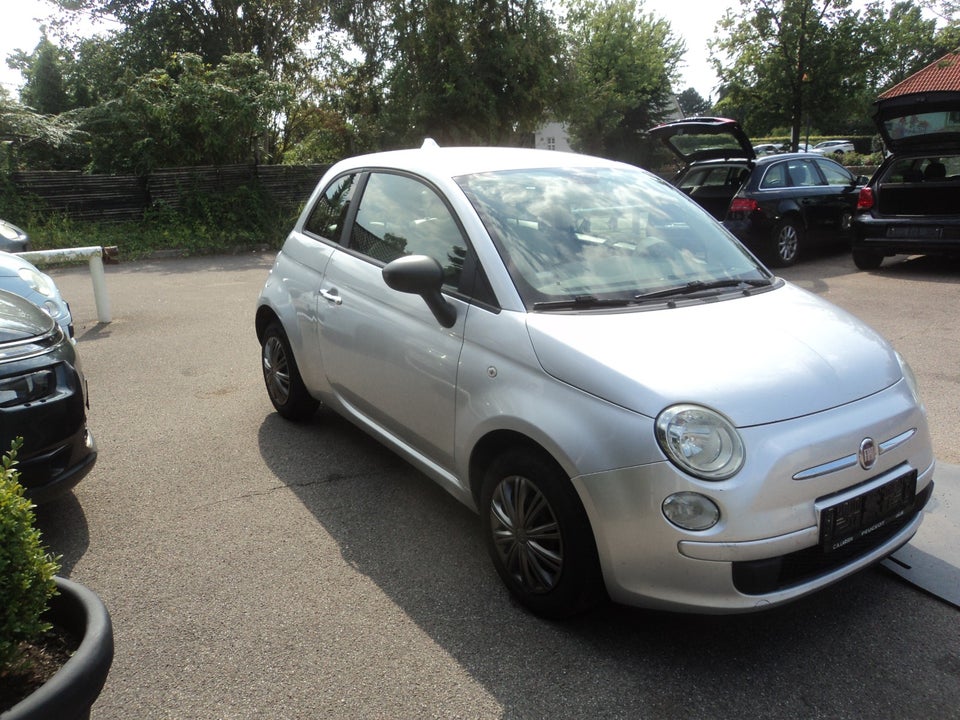 Fiat 500 1,2 Pop 3d