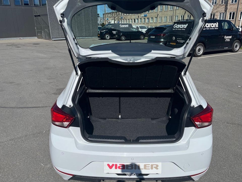 Seat Ibiza 1,0 TSi 95 Style 5d