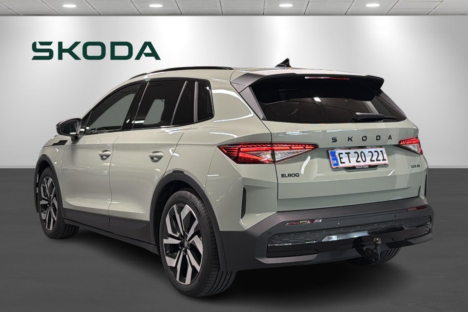 Skoda Elroq 85 iV Sportline 5d