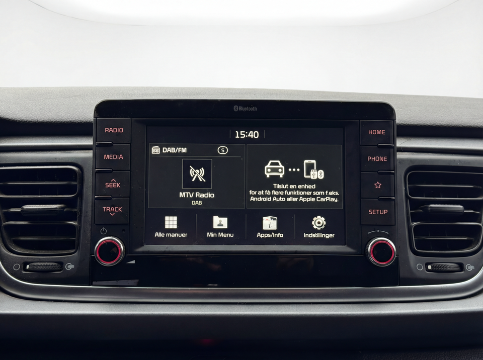 Kia Rio 1,0 T-GDi Advance 5d