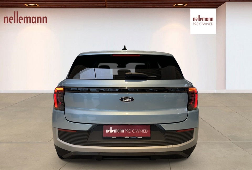 Ford Explorer 77 Select Extended Range 5d