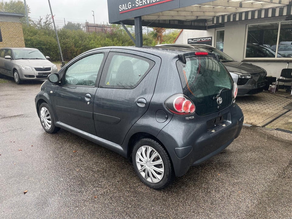 Toyota Aygo 1,0 Air 5d