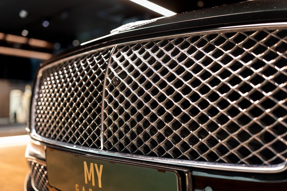 Bentley Continental GT 6,0 W12 aut. 2d