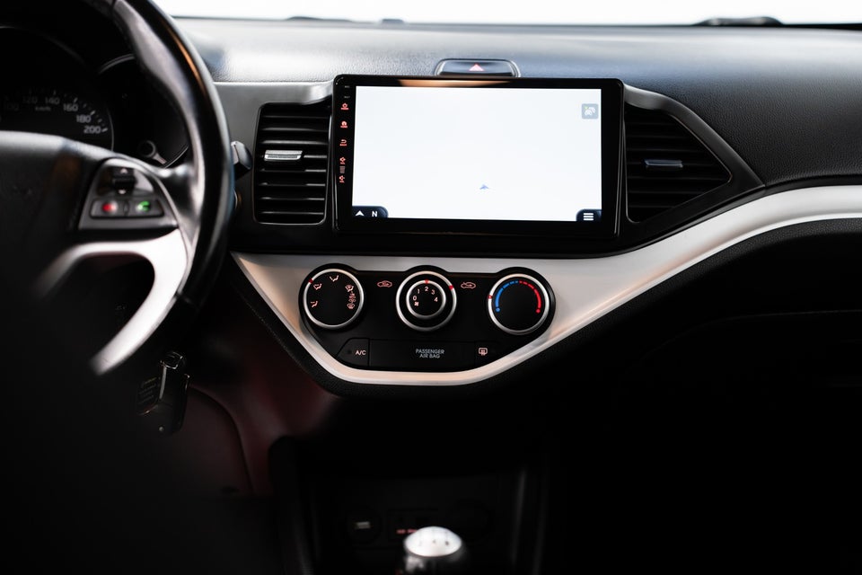 Kia Picanto 1,0 Collection Sport 5d