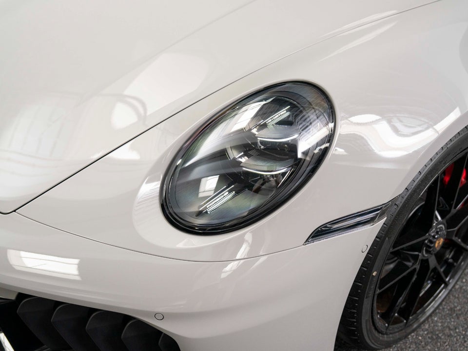 Porsche 911 Carrera GTS 3,6 Coupé PDK 2d