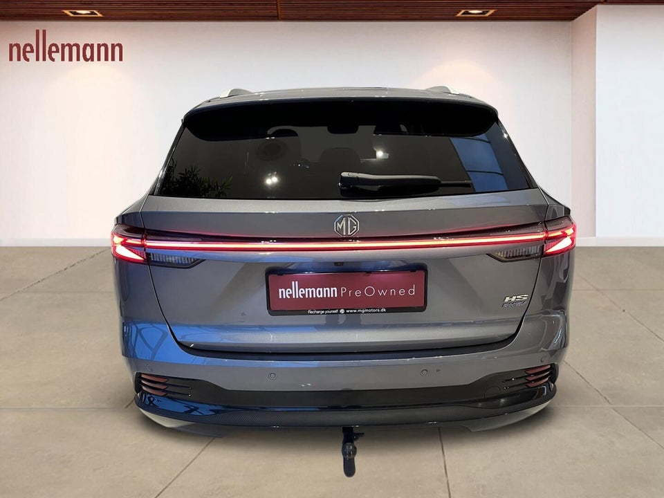MG HS 1,5 PHEV Luxury 5d
