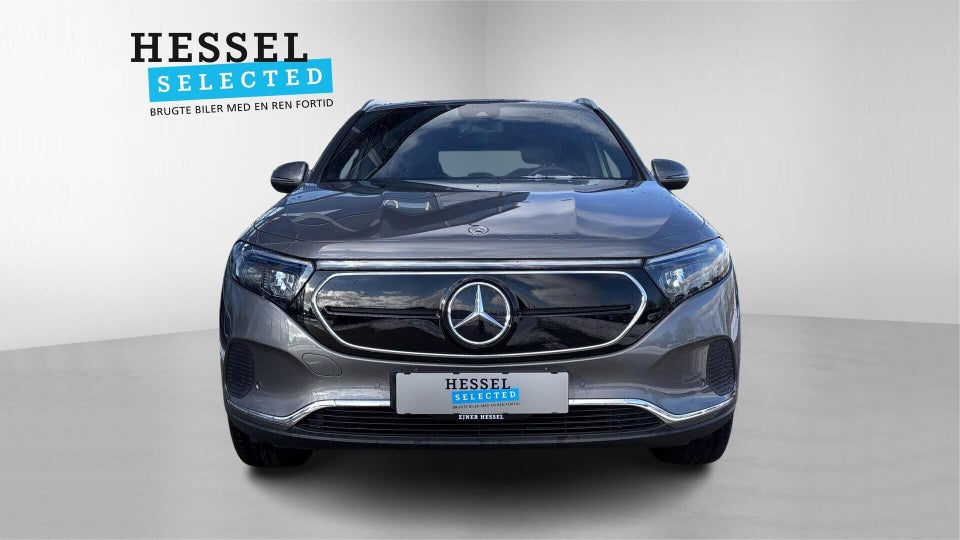 Mercedes EQA250 Progressive 5d