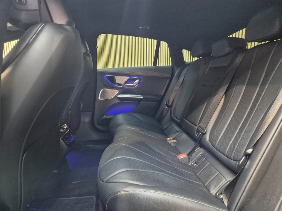 Mercedes EQE350+ AMG Line 4d