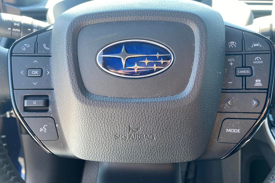Subaru Solterra 71 Touring+ 5d