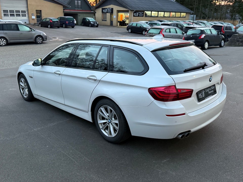 BMW 520d 2,0 Touring aut. 5d