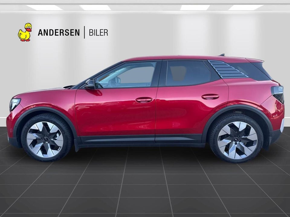 Ford Explorer 82 Premium Extended Range 5d