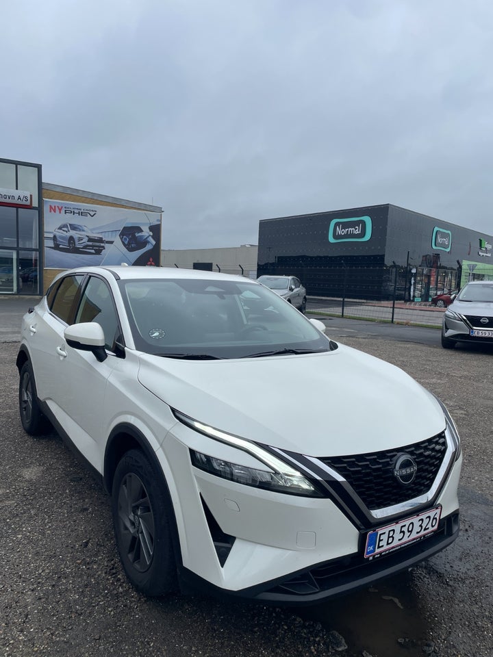 Nissan Qashqai 1,3 mHEV Acenta X-tr. 5d