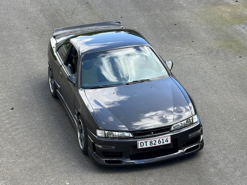 Nissan 200 SX 2,0i Turbo 2d