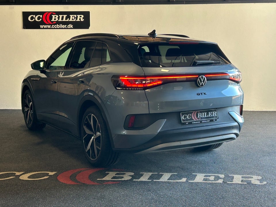 VW ID.4 77 GTX 4Motion 5d