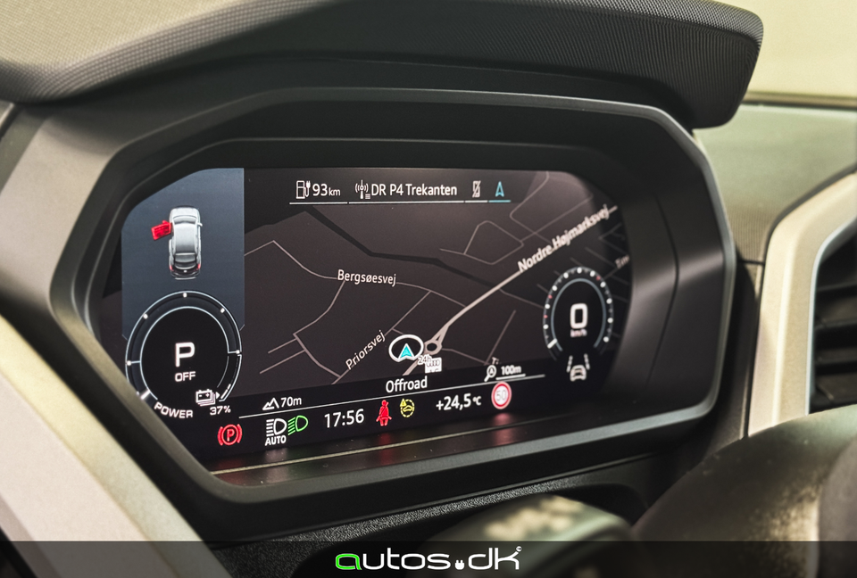 Audi Q4 e-tron 35 Sportback 5d