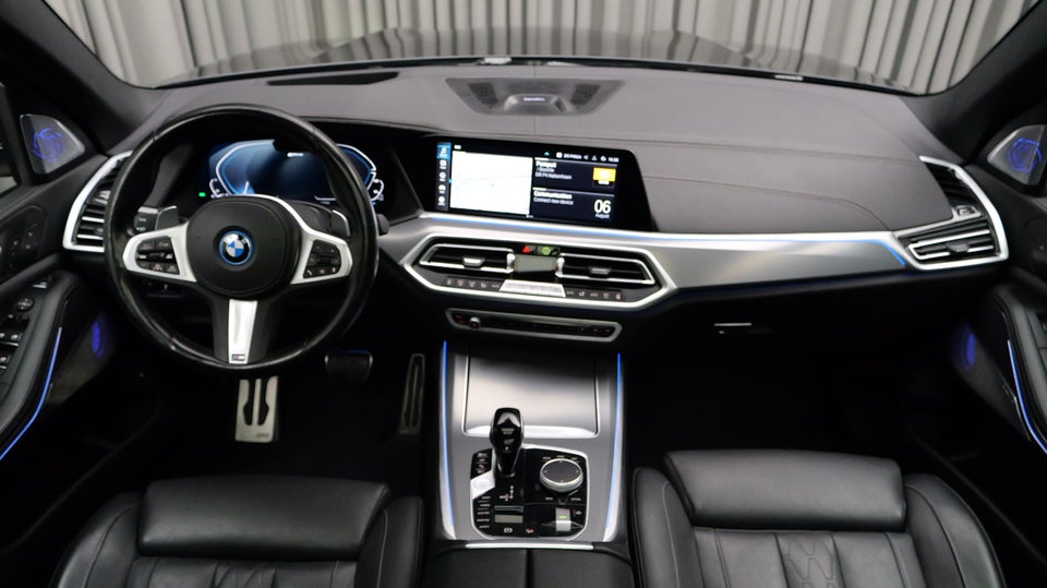 BMW X5 3,0 xDrive45e M-Sport aut. 5d