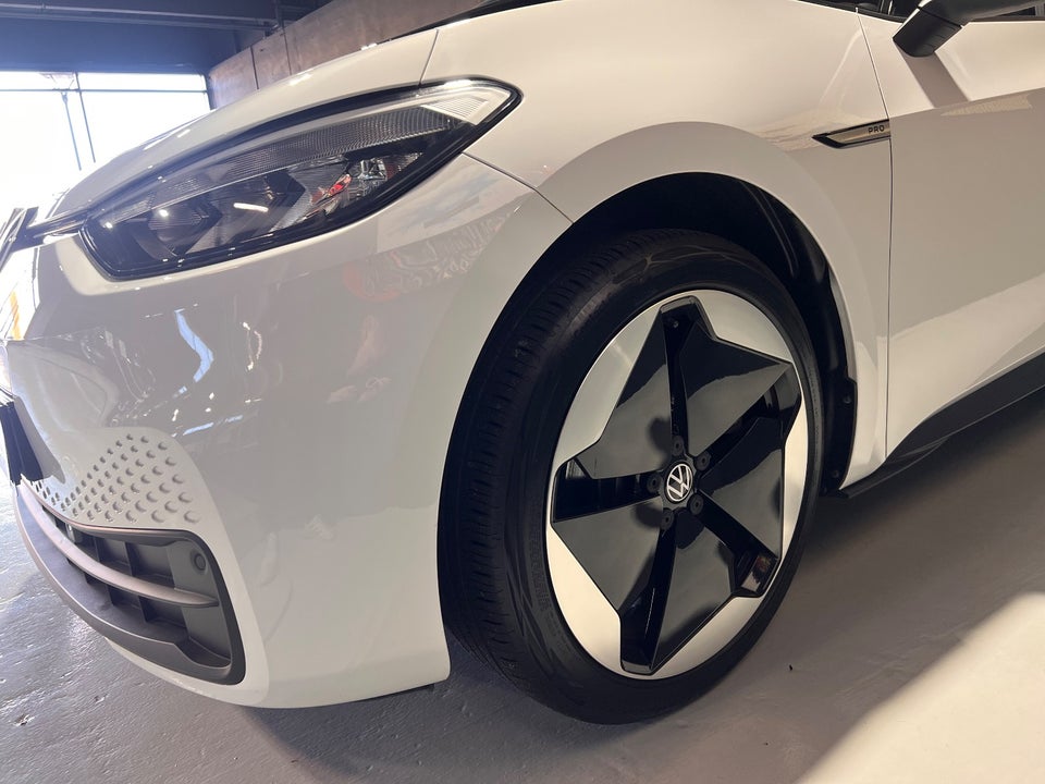 VW ID.3 58 Active Pro Performance 5d