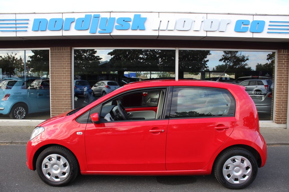 Seat Mii 1,0 60 Style eco 5d