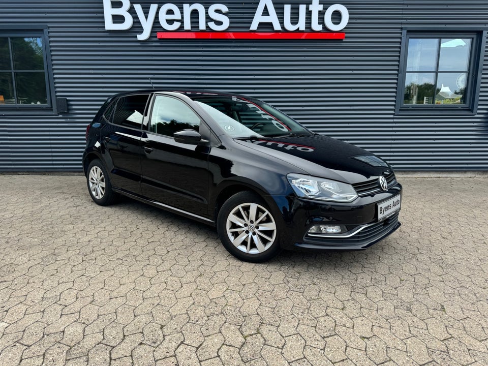 VW Polo 1,2 TSi 110 Highline BMT 5d