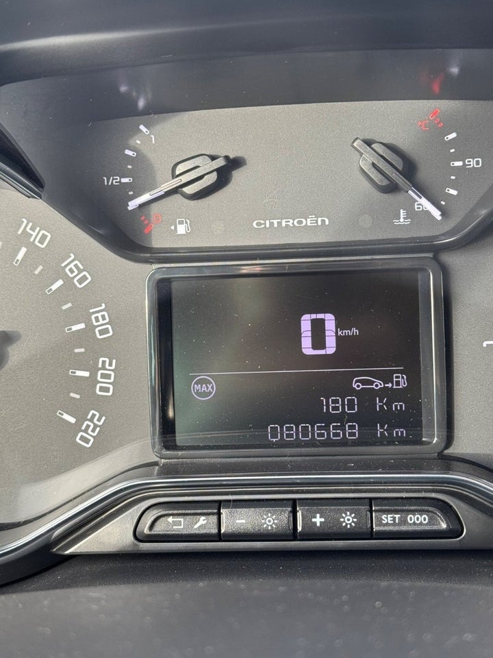 Citroën C3 Aircross 1,2 PureTech 130 VTR Sport 5d