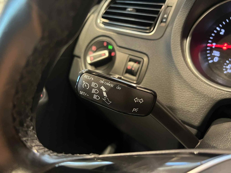 VW Polo 1,0 TSi 95 BlueMotion 5d