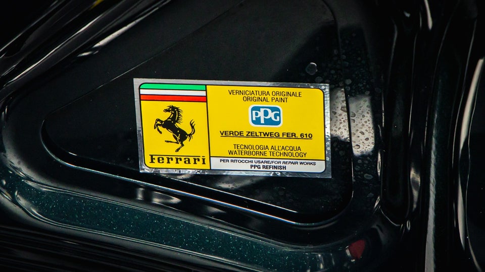 Ferrari Roma 3,9 Spider DCT 2d