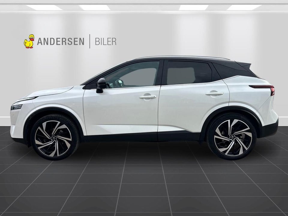 Nissan Qashqai 1,3 mHEV Tekna X-tr. 5d