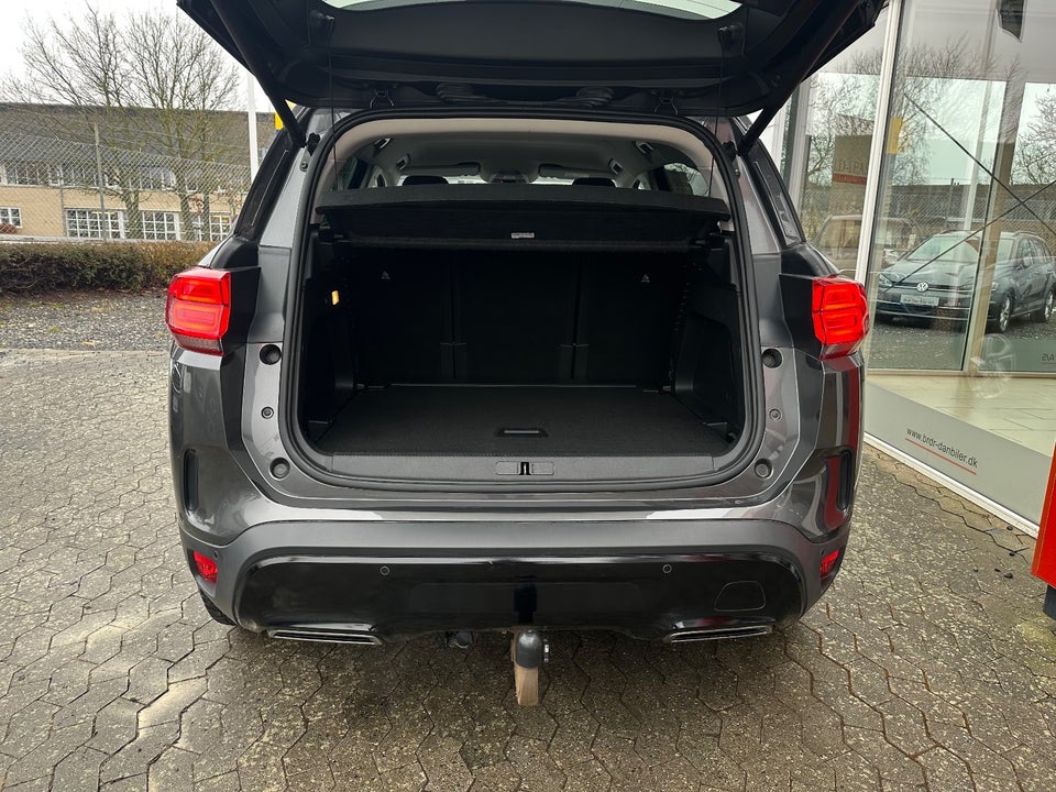 Citroën C5 Aircross 1,5 BlueHDi 130 SportLine EAT8 5d