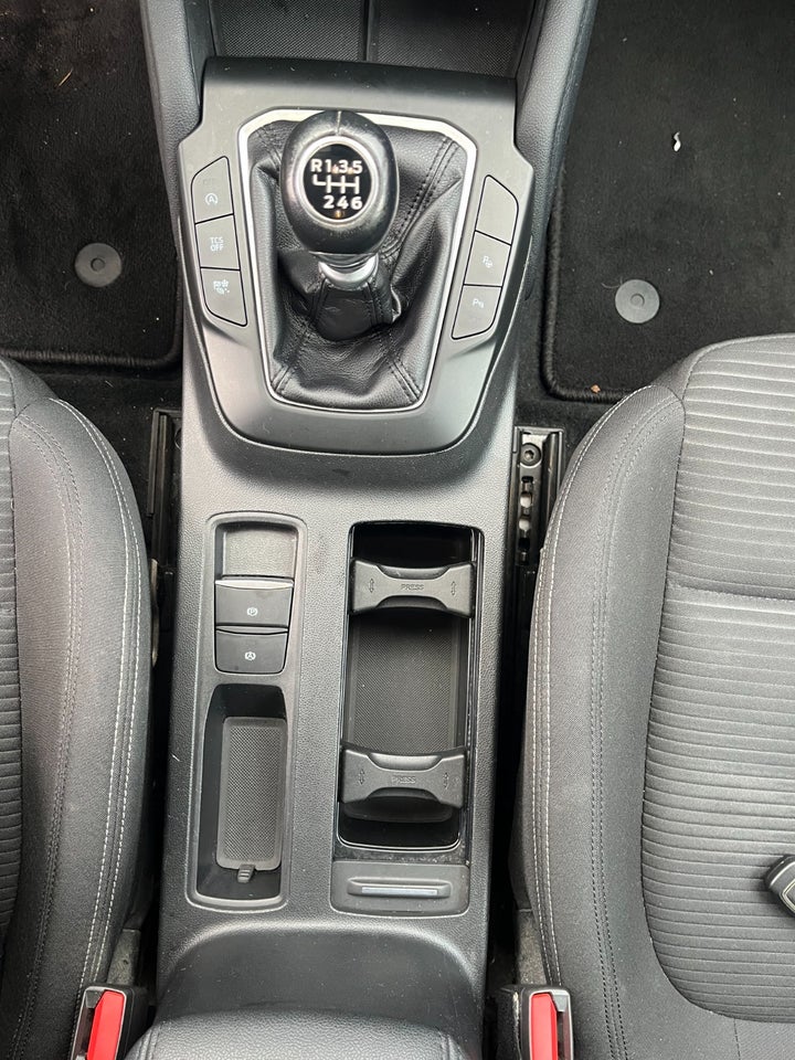 Ford Focus 1,5 EcoBlue Titanium 5d