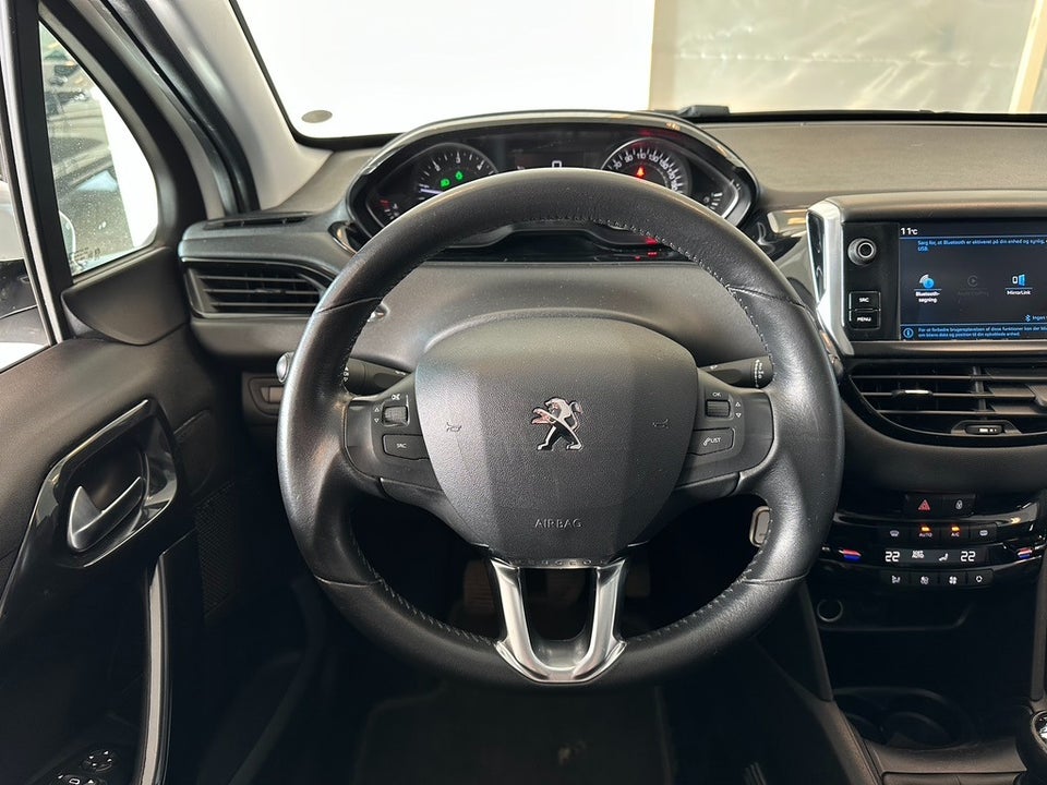 Peugeot 208 1,5 BlueHDi 100 Envy 5d