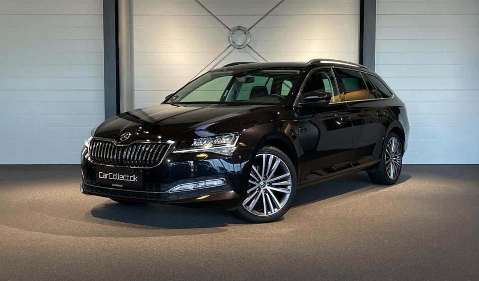 Skoda Superb 1,5 TSi 150 Style Combi DSG 5d