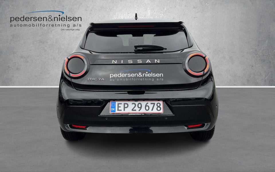 Nissan Micra 52 Advance 5d