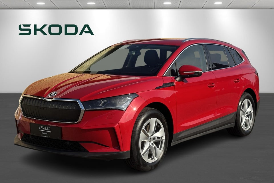 Skoda Enyaq 80 iV Premium 5d