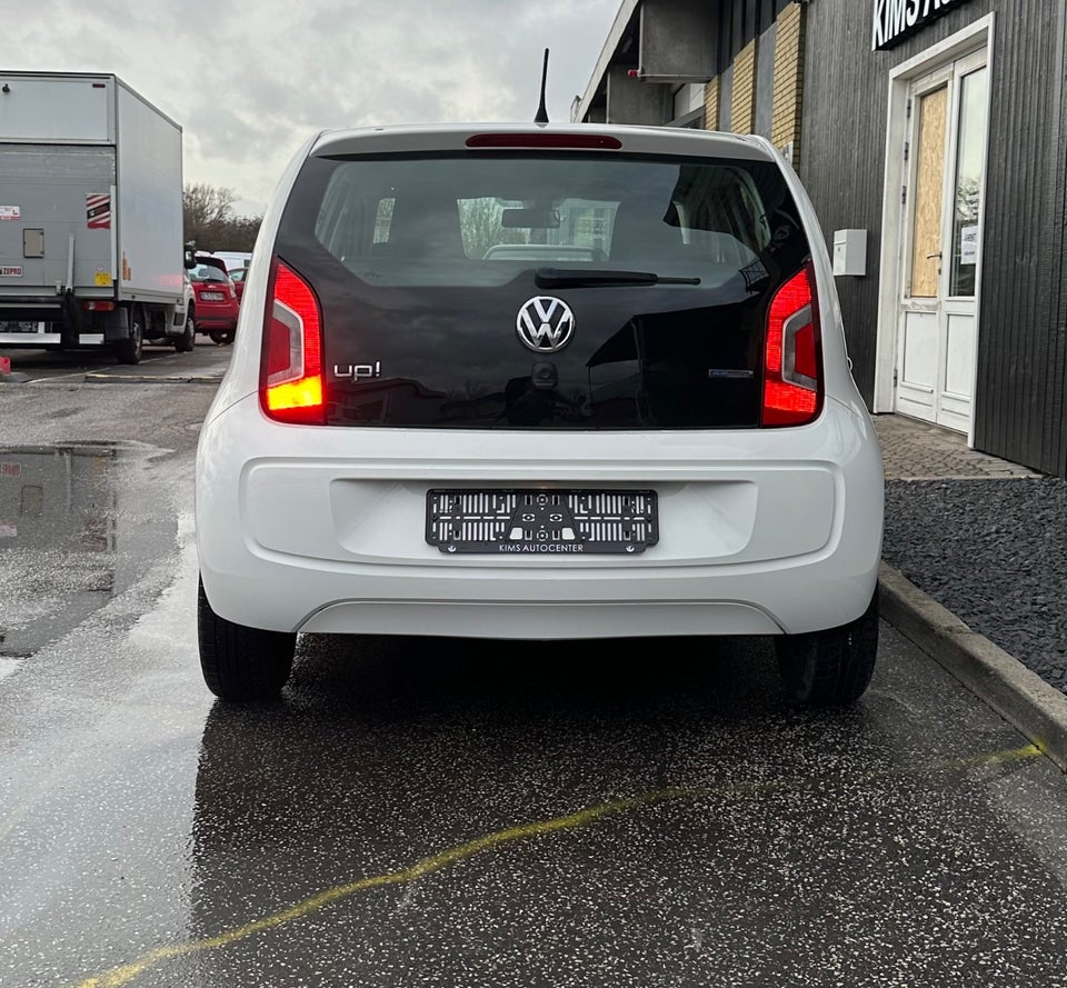 VW Up! 1,0 60 Move Up! BMT 5d