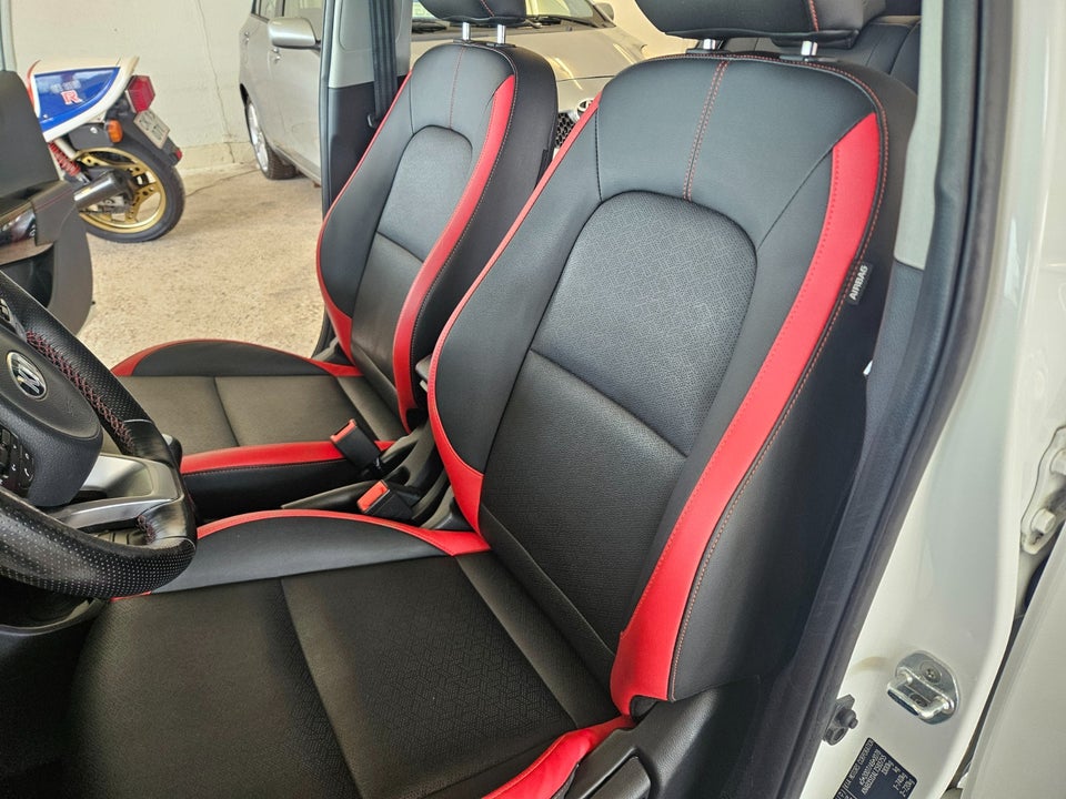 Kia Picanto 1,0 GT-Line 5d