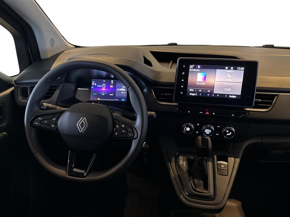 Renault Kangoo E-Tech L1 Tekno Van